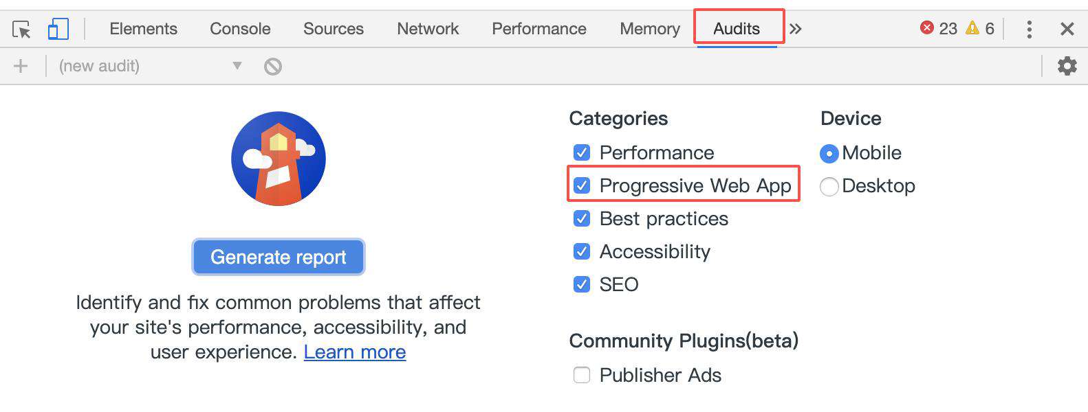 现代化 Web 开发实践之 PWA